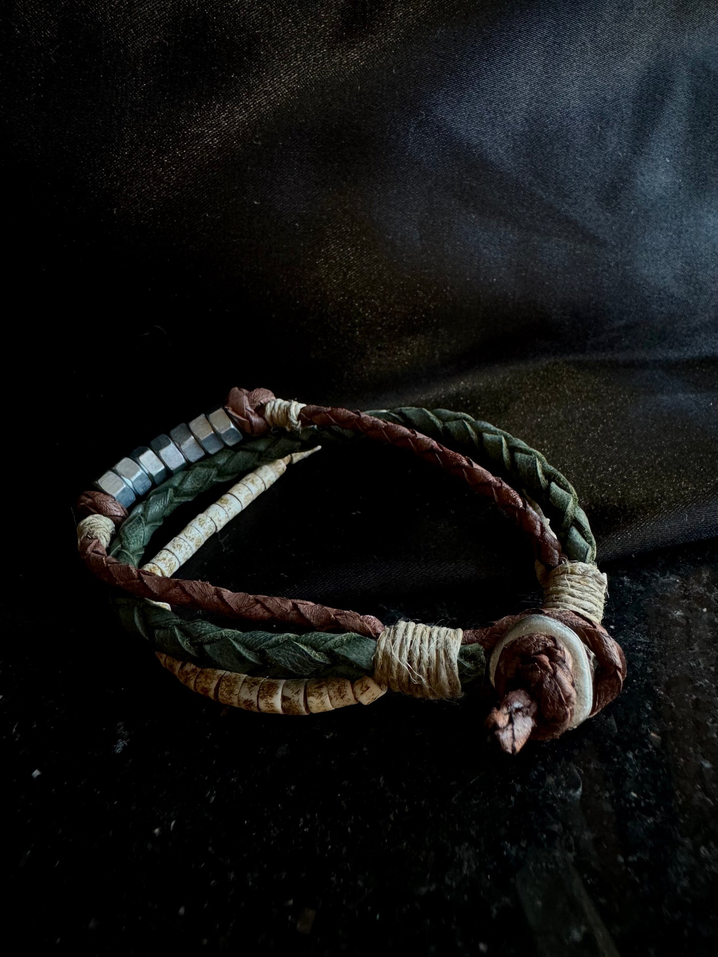 Amgala Protector Bracelet