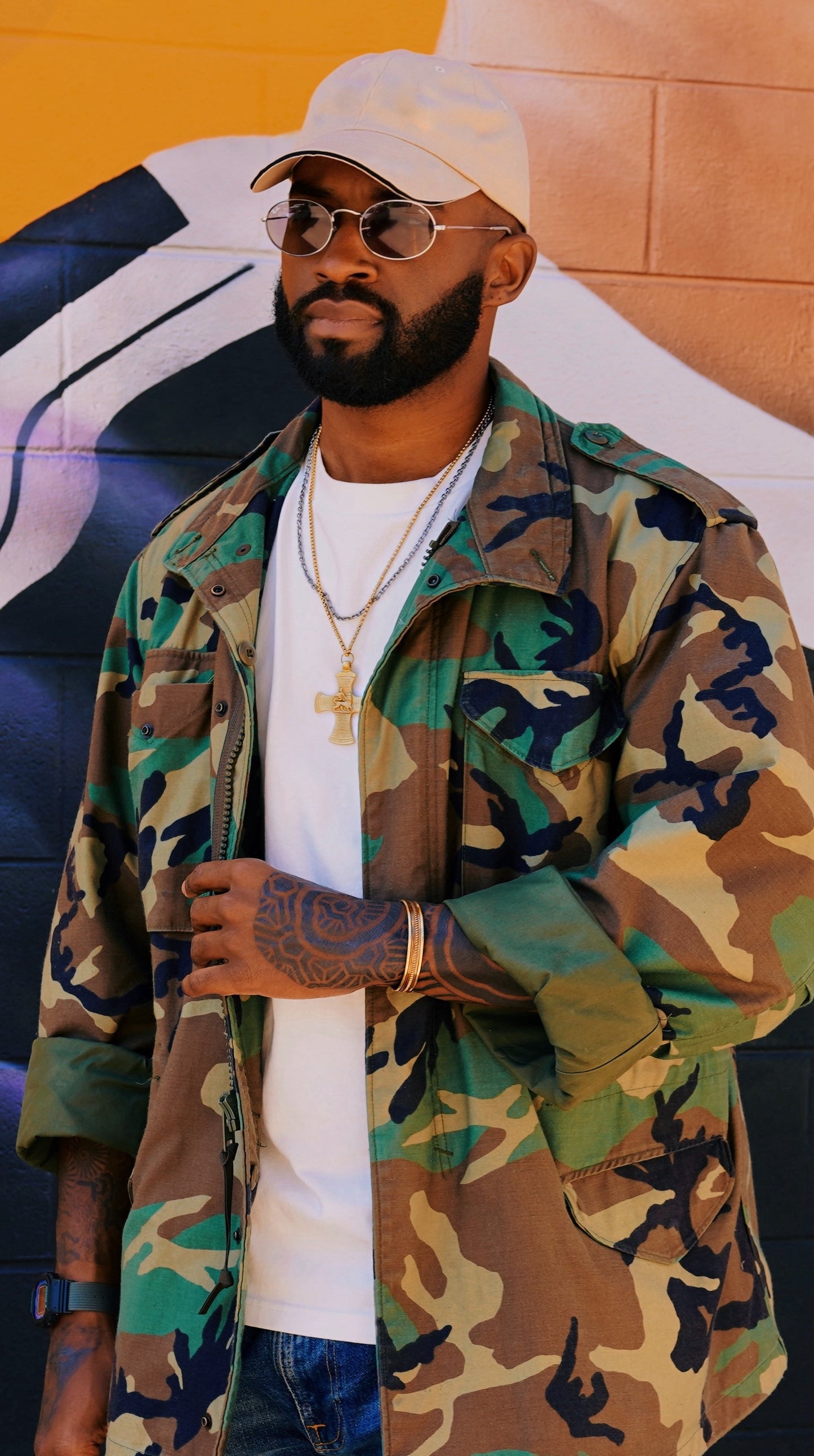 Strength of Lion Necklace