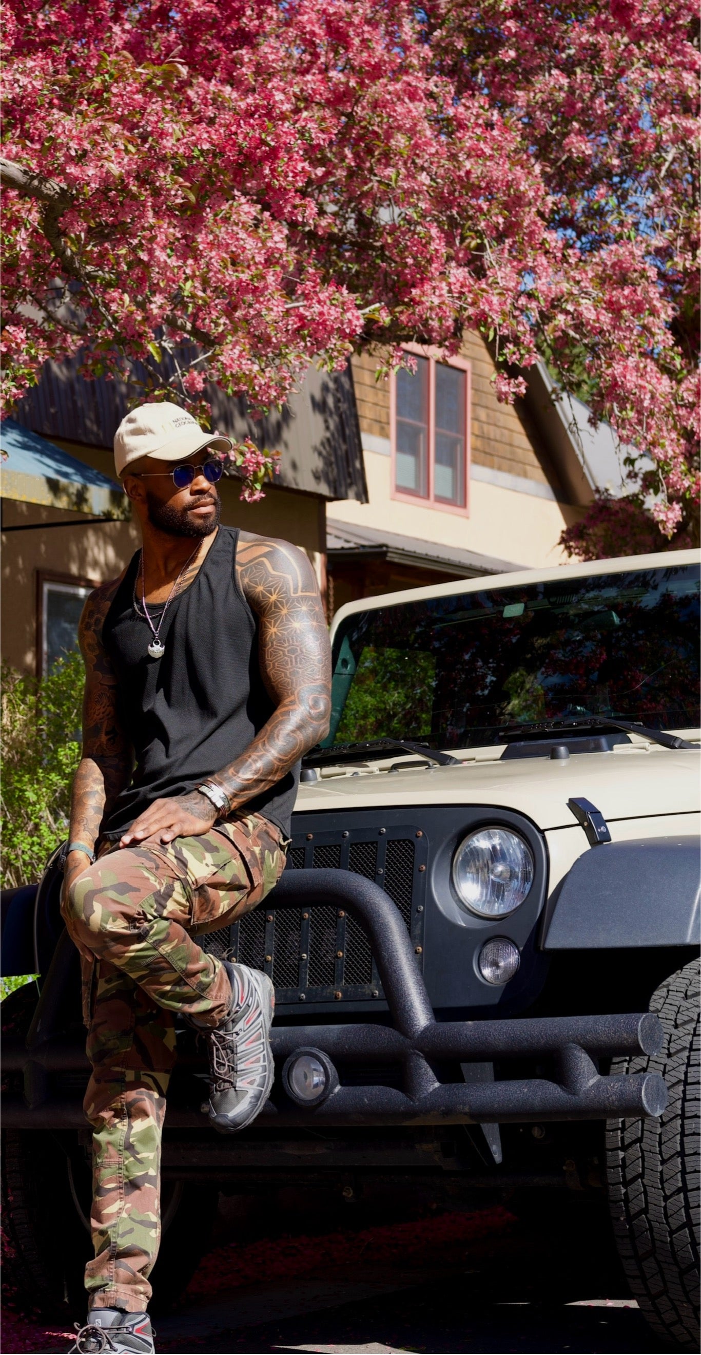 5 Elements Balance Bracelet