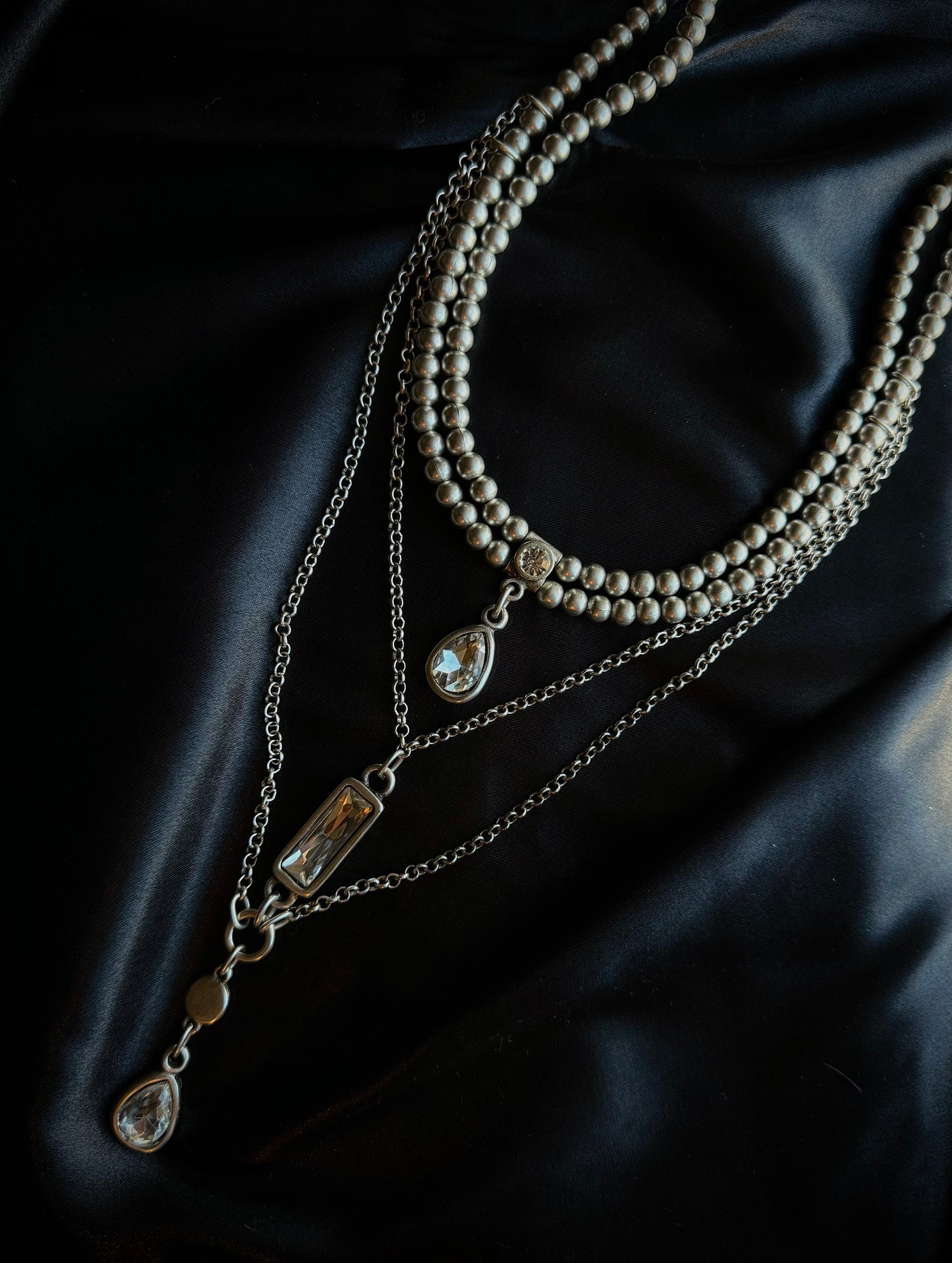 Dewdrop Necklace