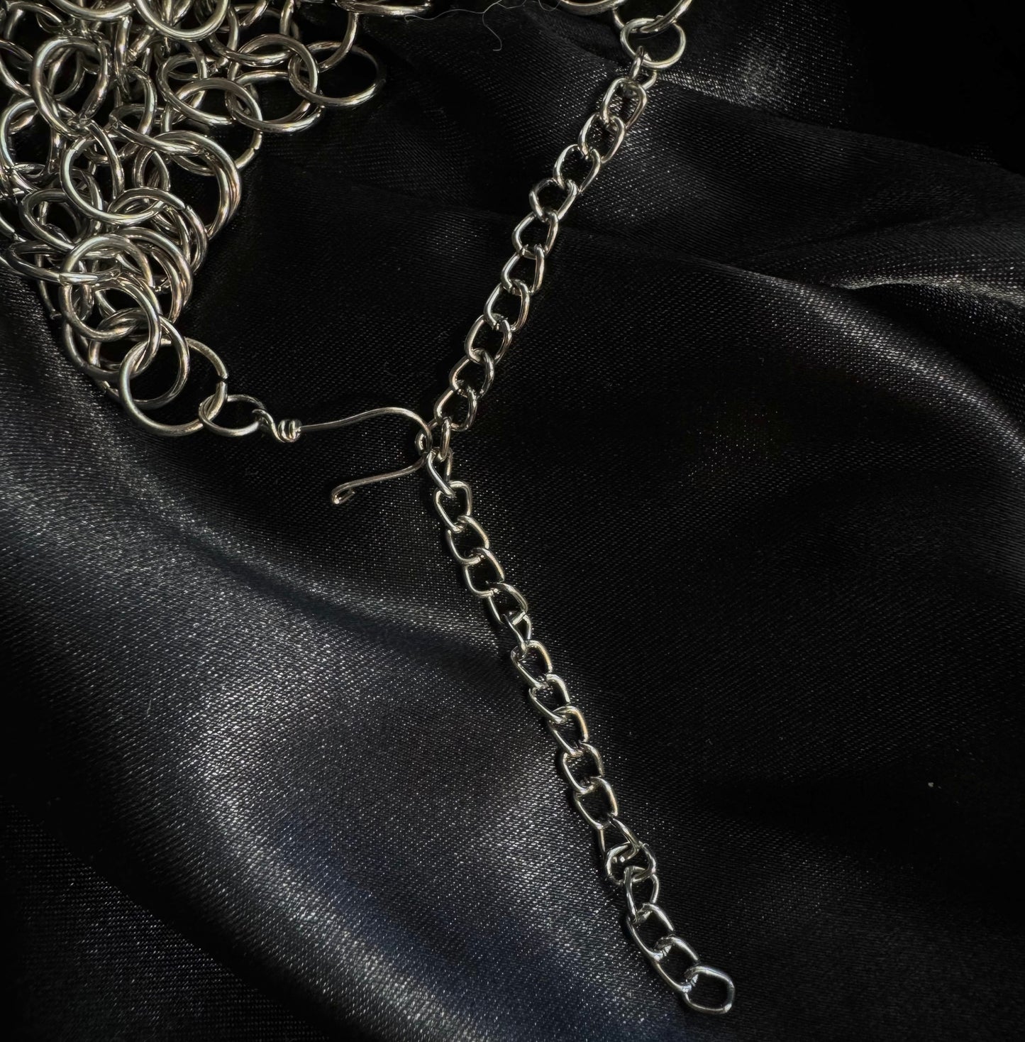 Joan of Arch Necklace