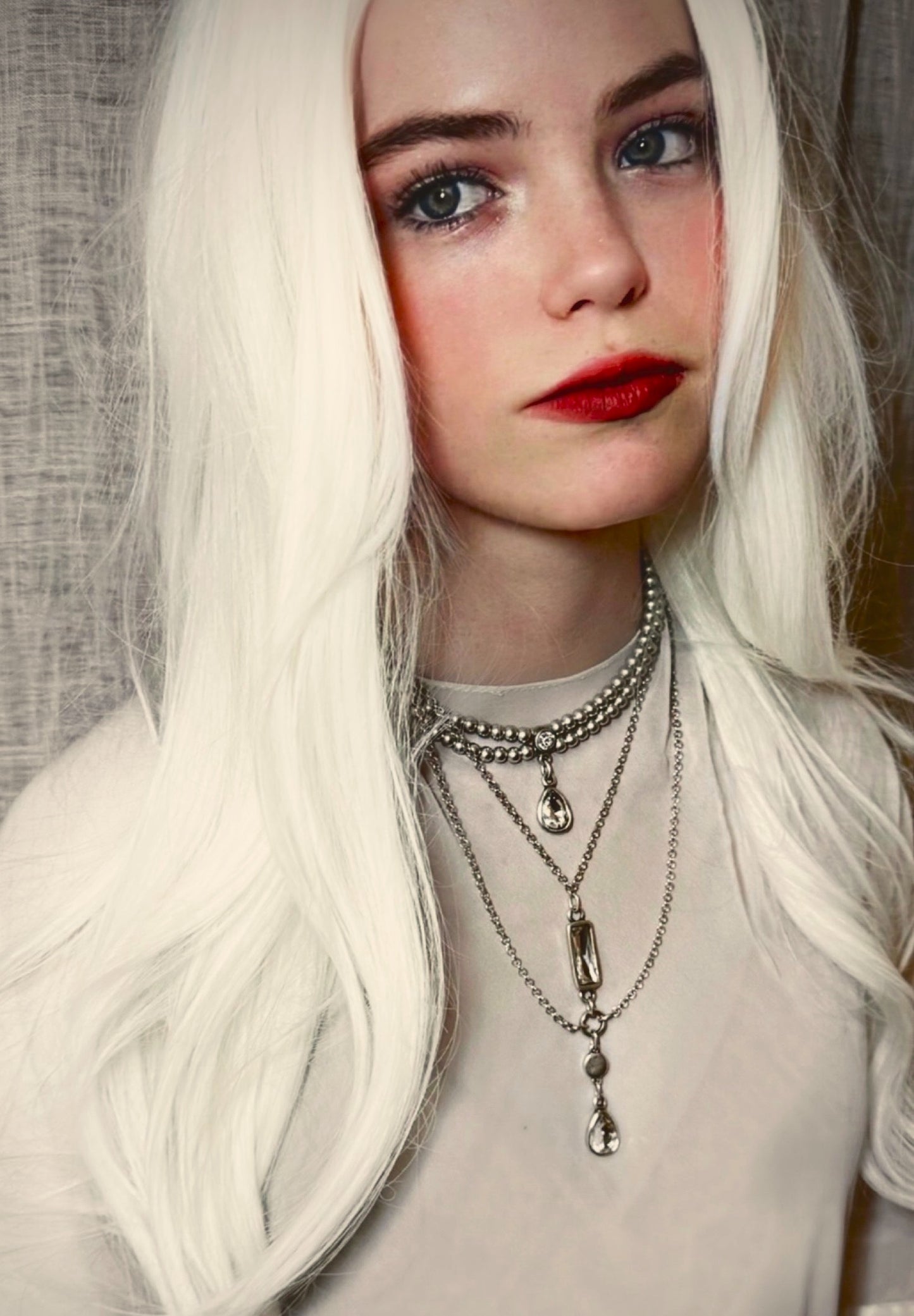 Dewdrop Necklace