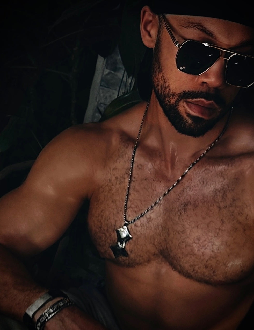 Maverick of Morocco Pendant