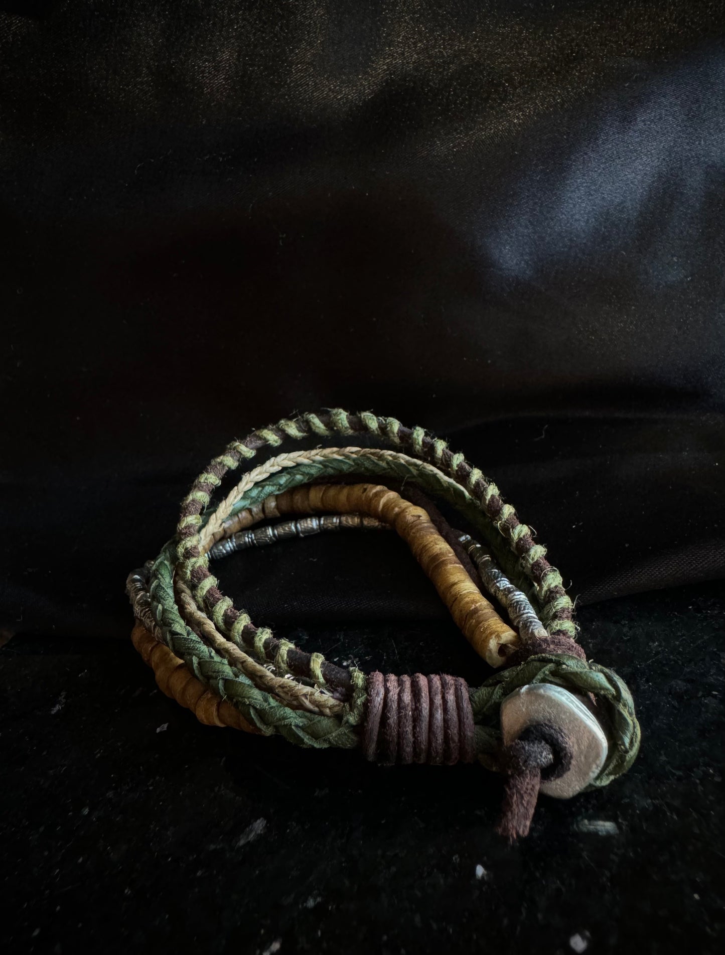 Mountain Dweller Wrist Band