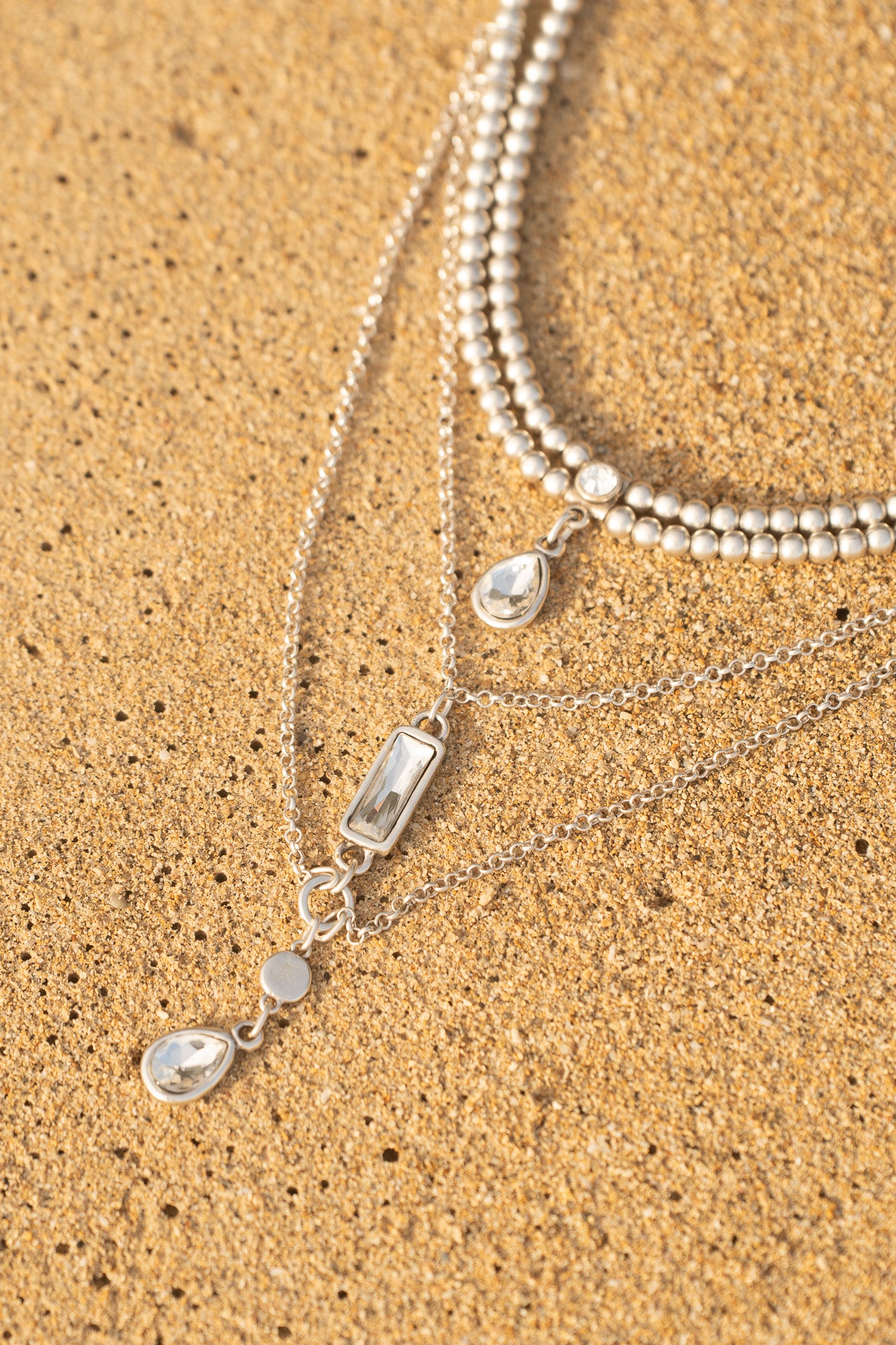Dewdrop Necklace