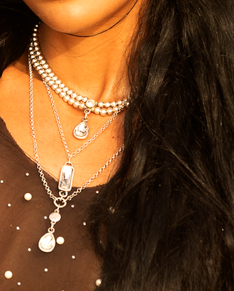 Dewdrop Necklace