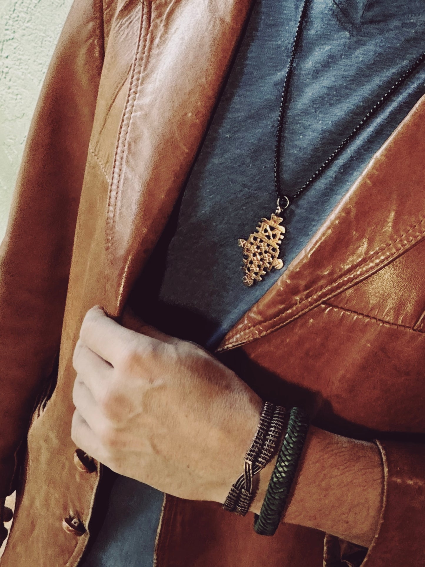 Nile Guardian Infinity Cuff