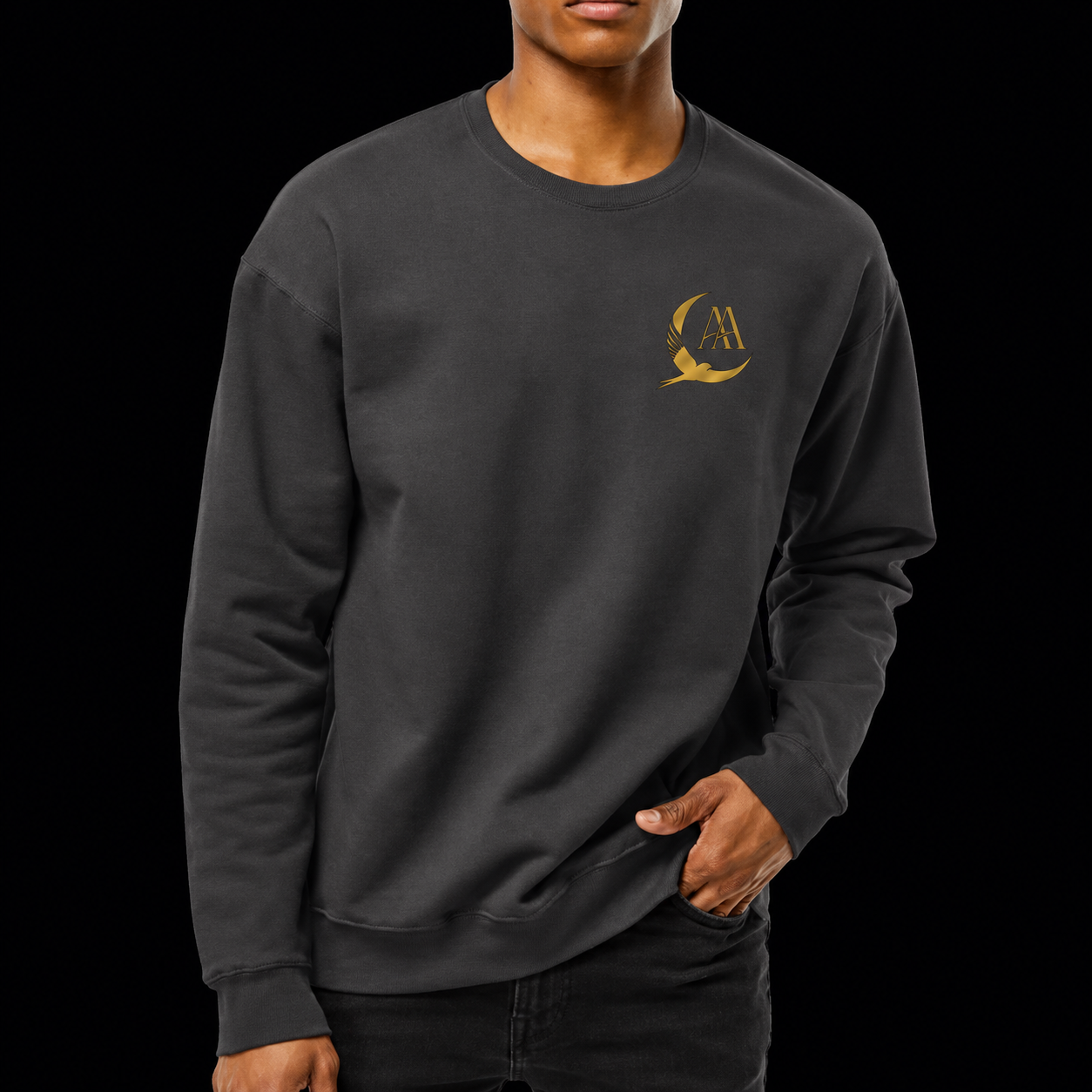 Unisex Signature Crewneck