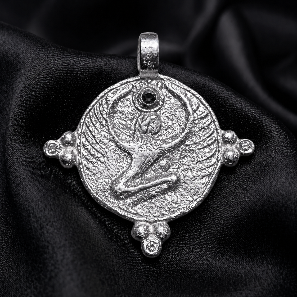 Eternal Mother Pendant
