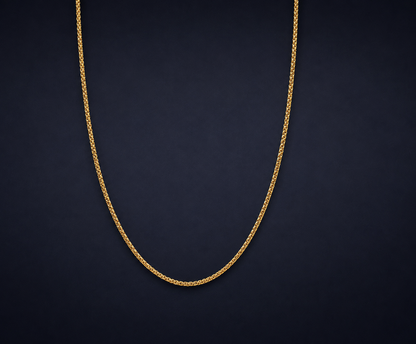 Women's Box Chain