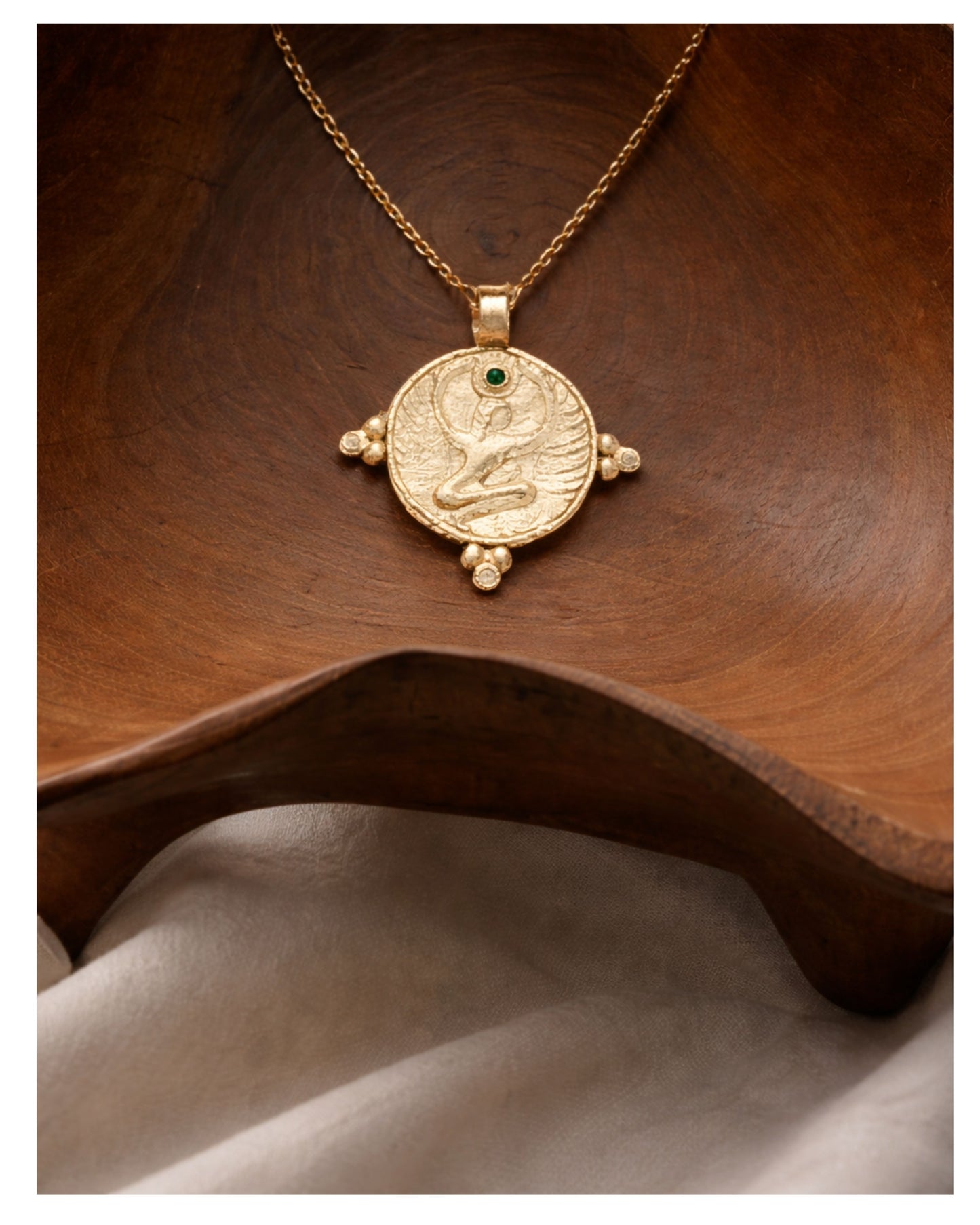 Eternal Mother Pendant