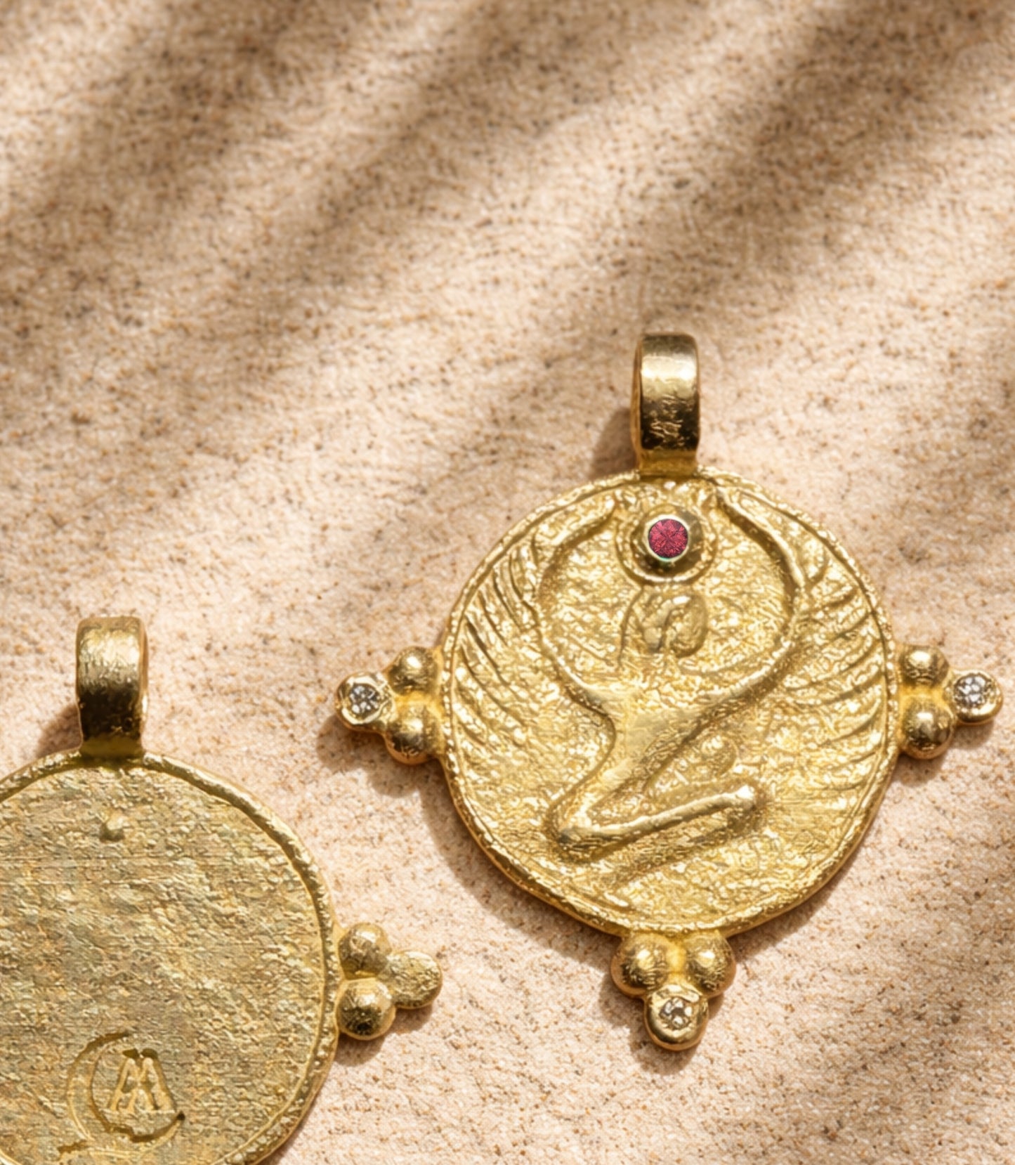 Eternal Mother Pendant