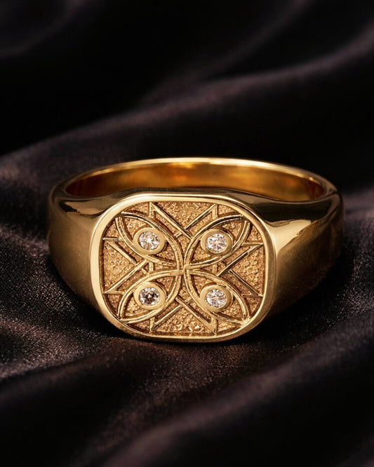 Tibeb Guardian Signet