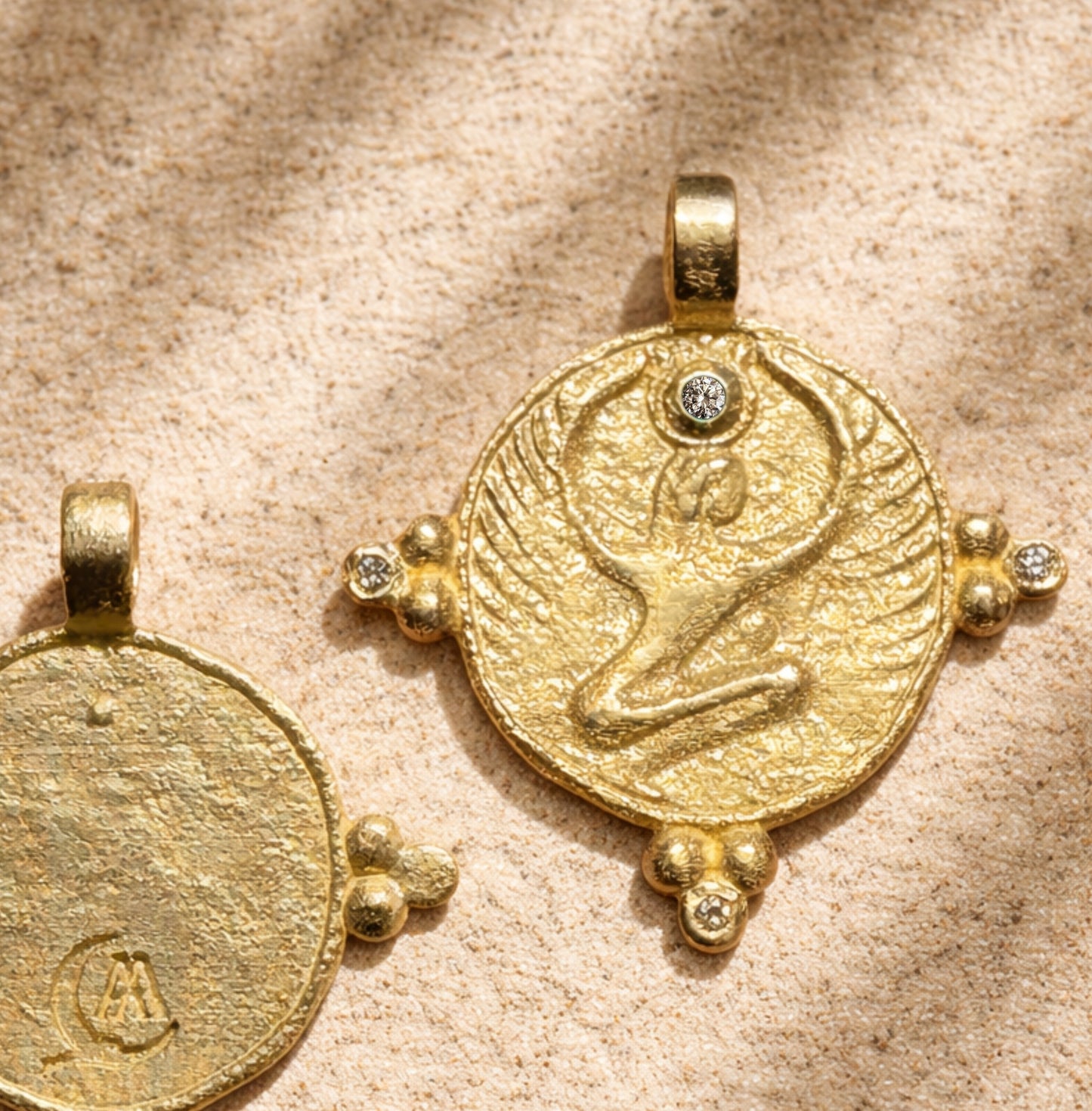 Eternal Mother Pendant