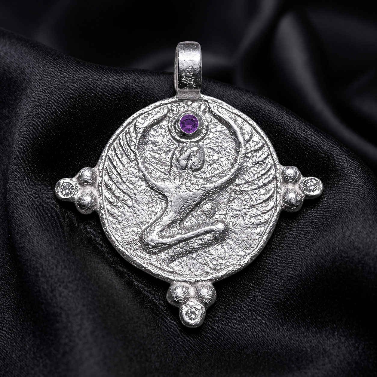 Eternal Mother Pendant