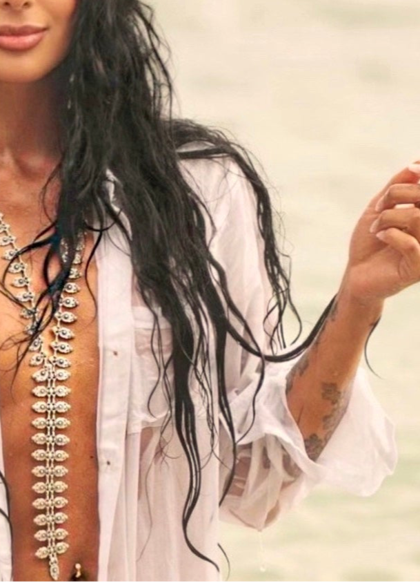 Serpent Spine Necklace