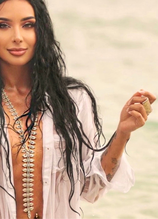Serpent Spine Necklace