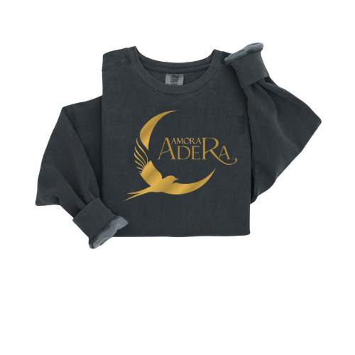 Amora Adera Signature Crewneck