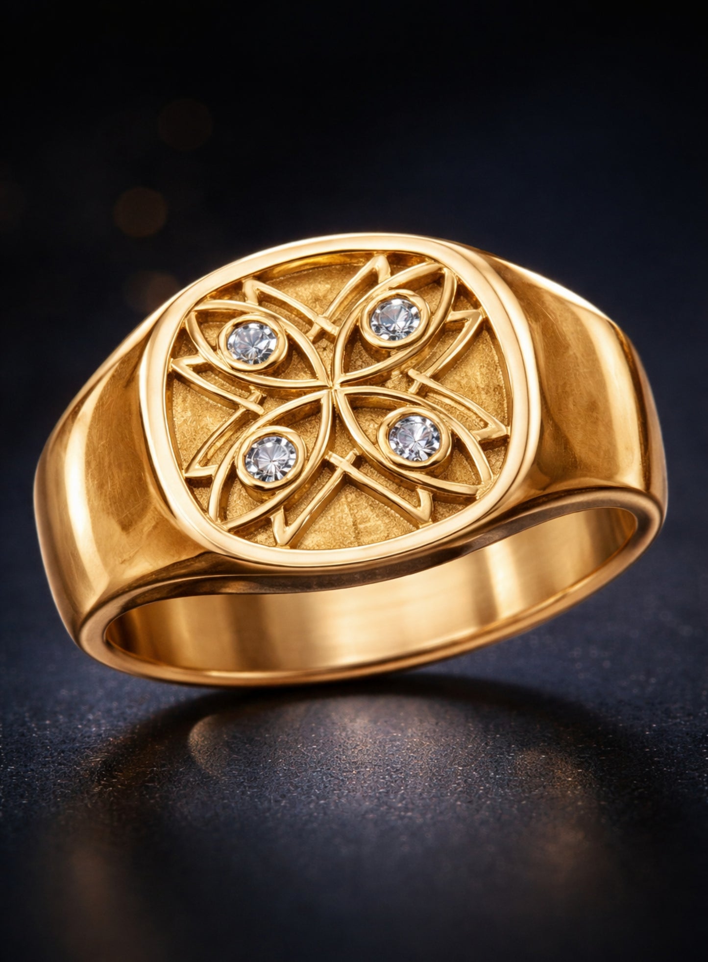 Tibeb Guardian Signet