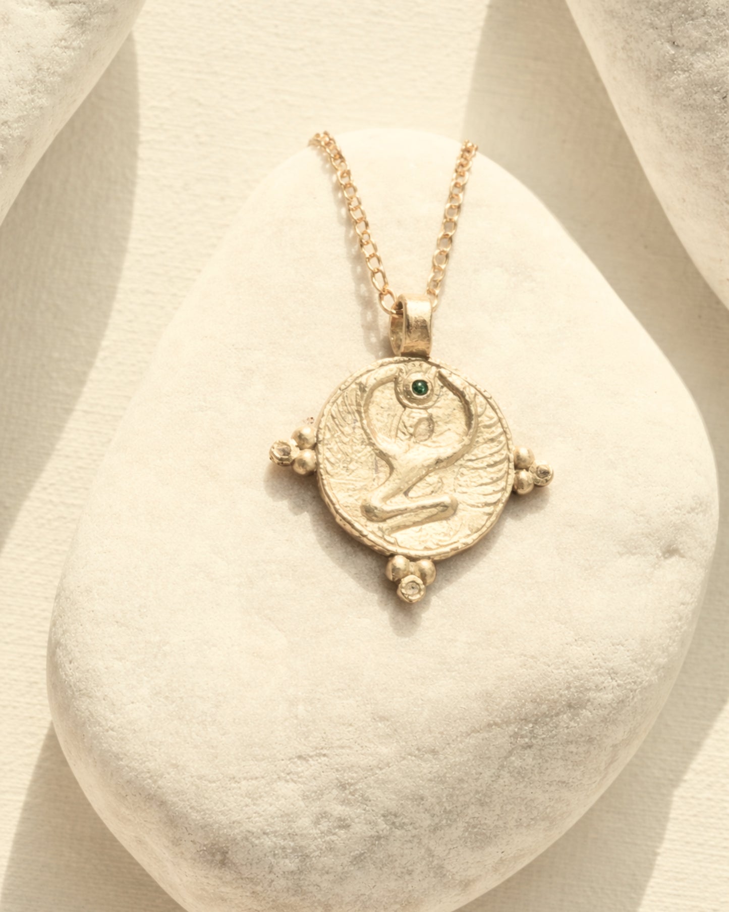 Eternal Mother Pendant