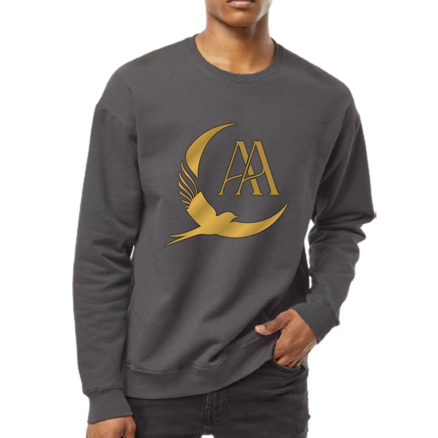 Amora Adera Signature Crewneck