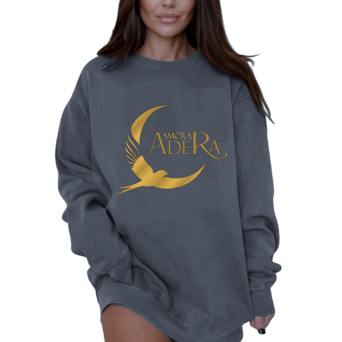 Amora Adera Signature Crewneck