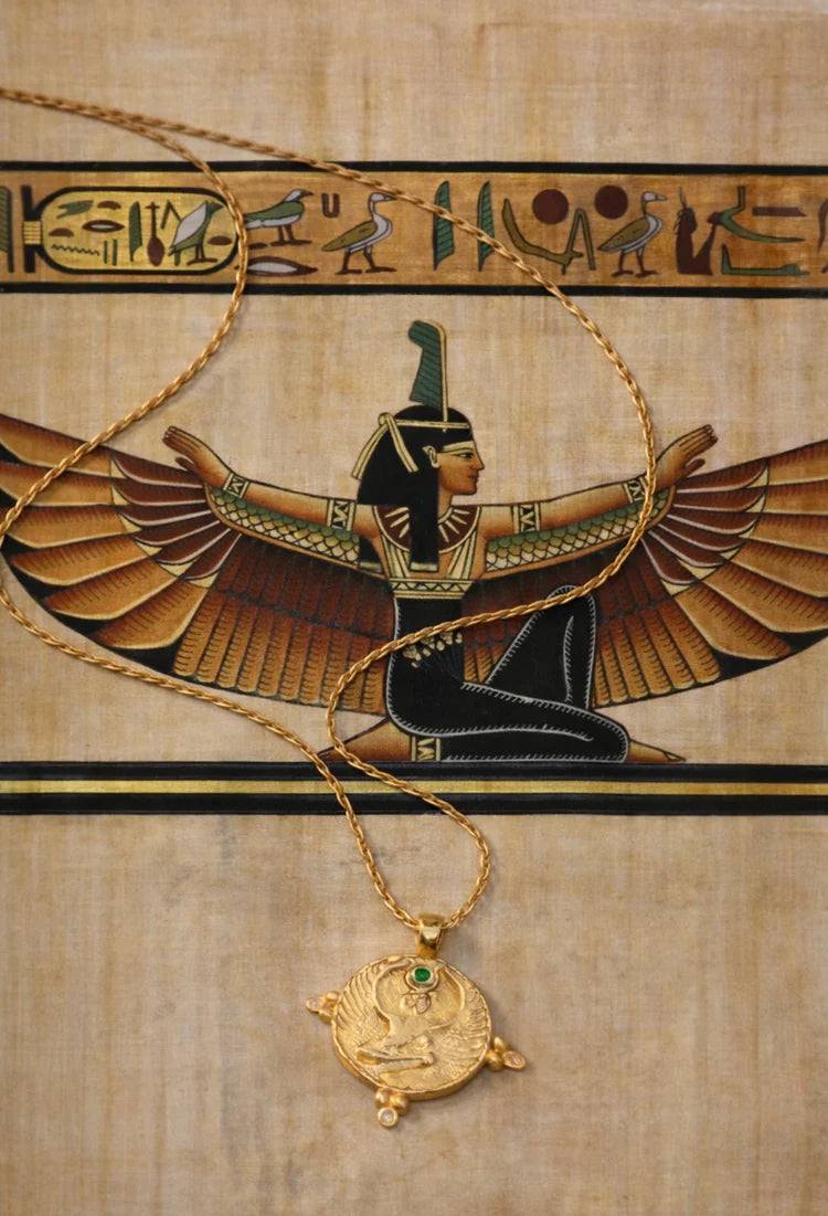 Eternal Mother Pendant