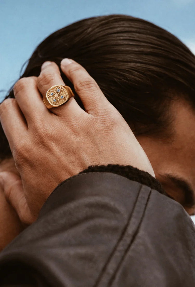 Tibeb Guardian Signet