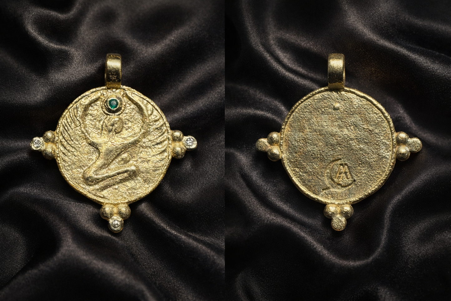 Eternal Mother Pendant