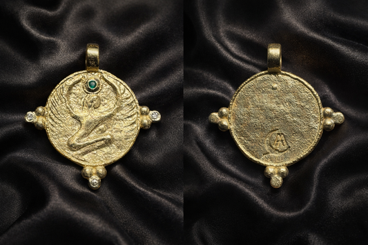 Eternal Mother Pendant