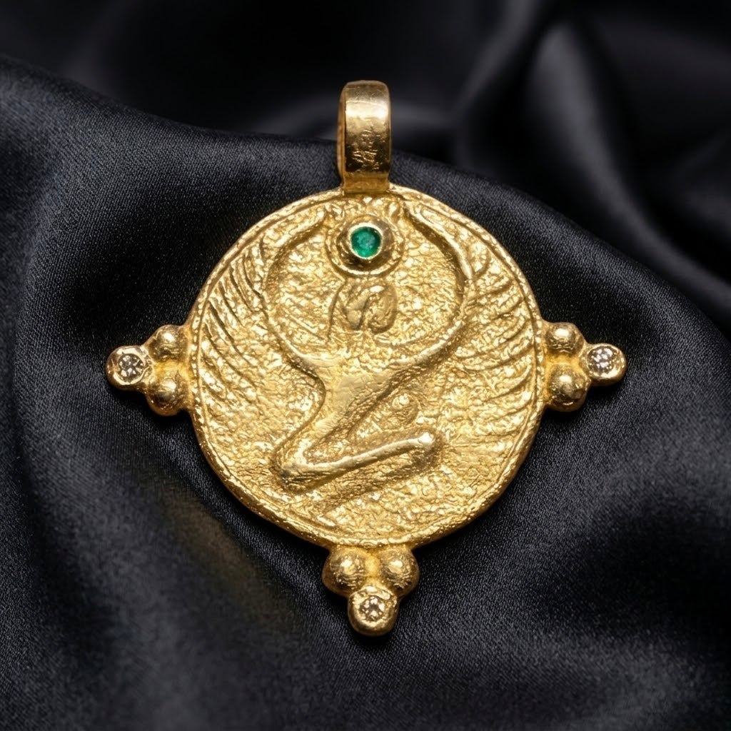 Eternal Mother Pendant