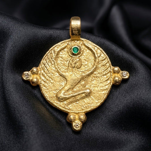 Eternal Mother Pendant
