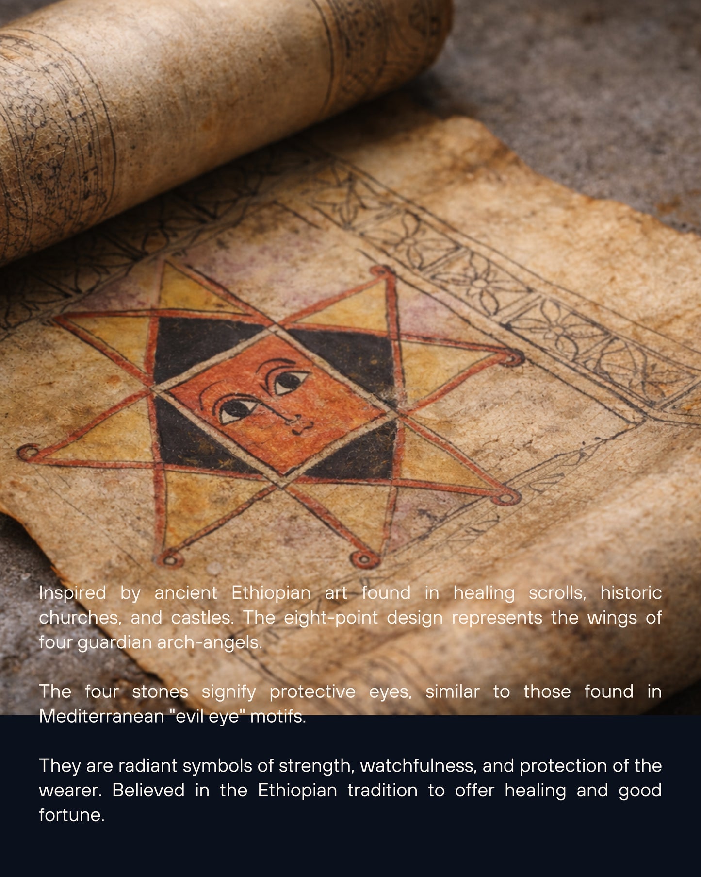 Tibeb Shield Signet