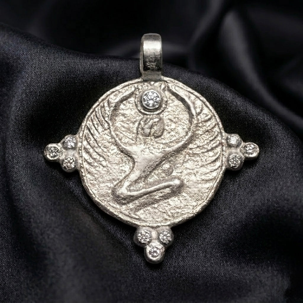 Eternal Mother Pendant