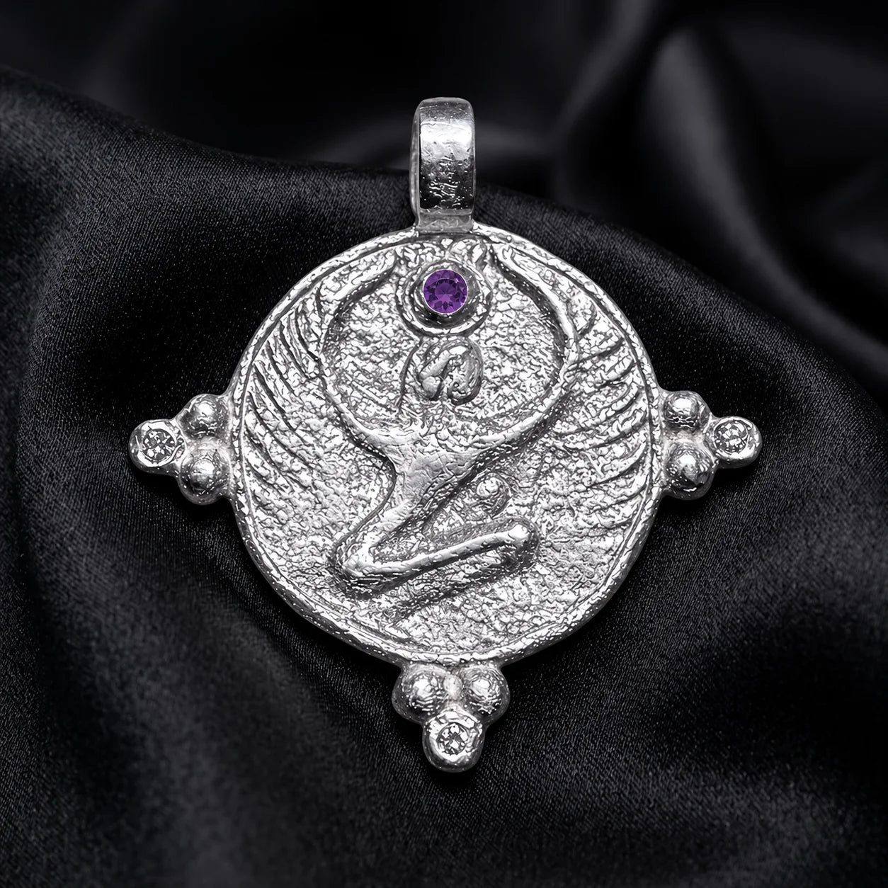 Eternal Mother Pendant