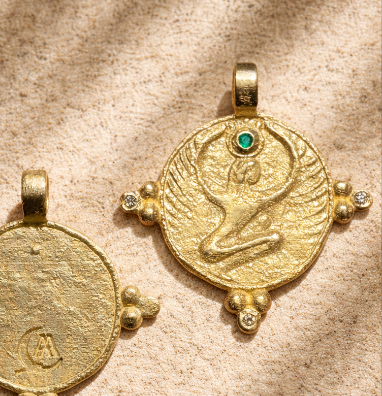 Eternal Mother Pendant