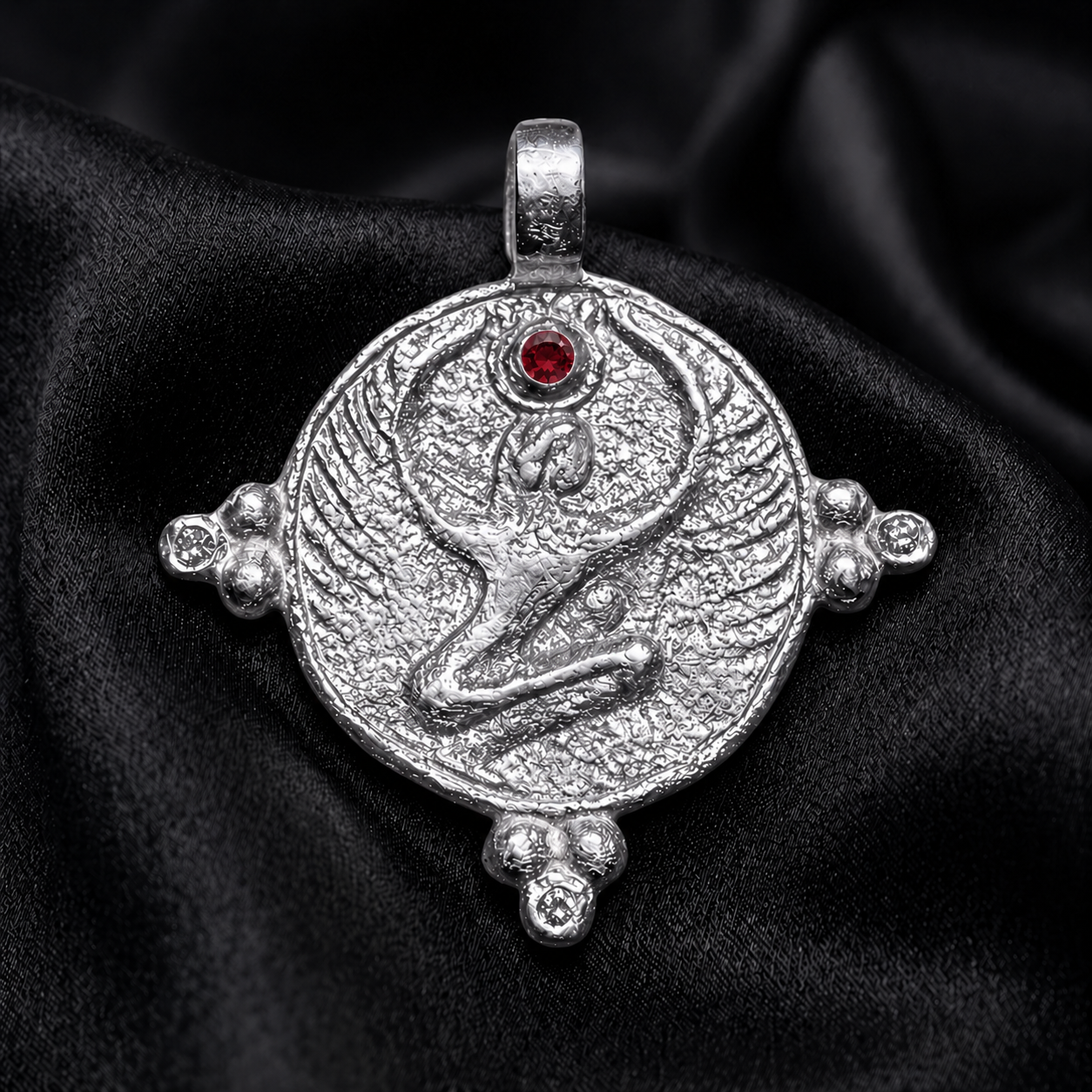Eternal Mother Pendant