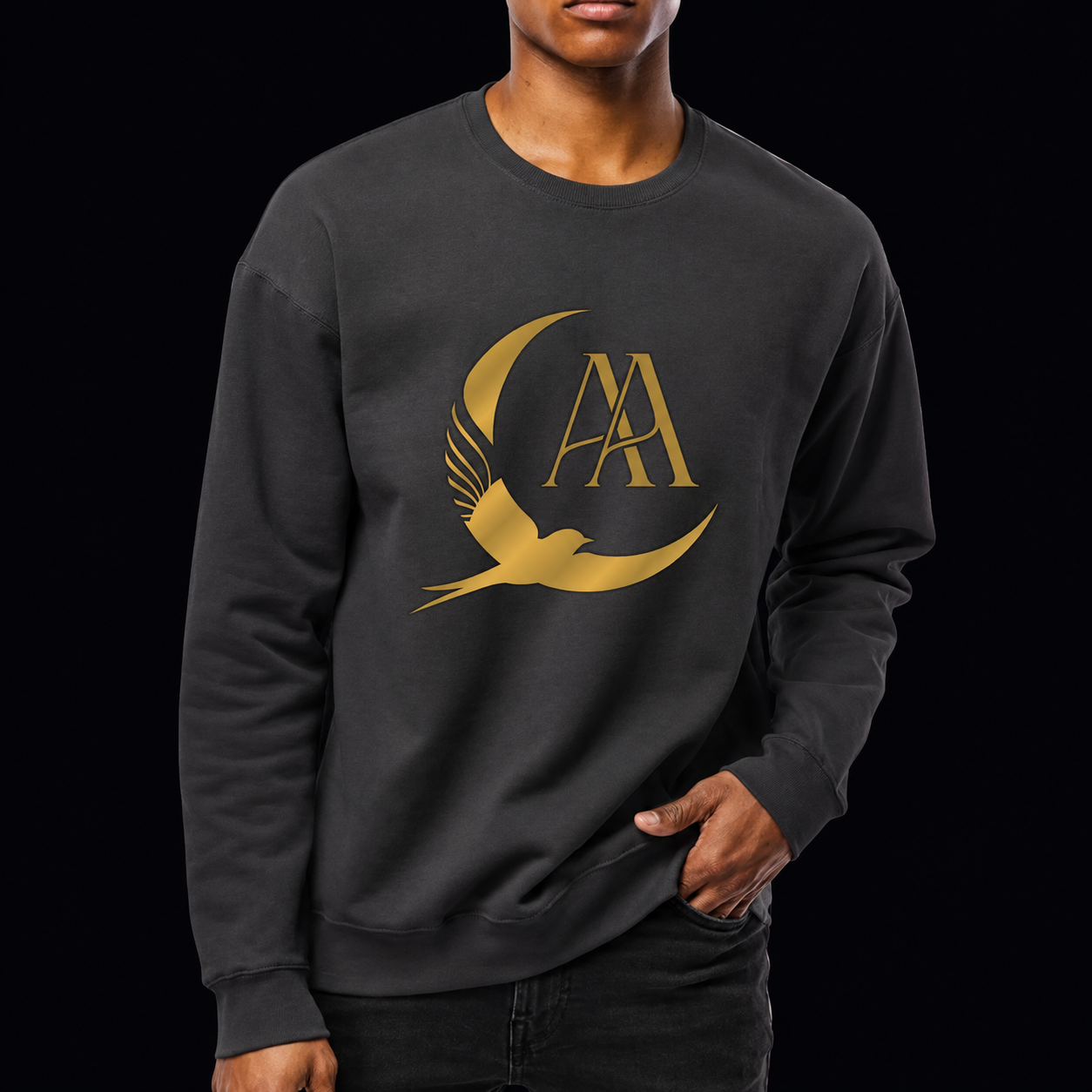 Unisex Signature Crewneck