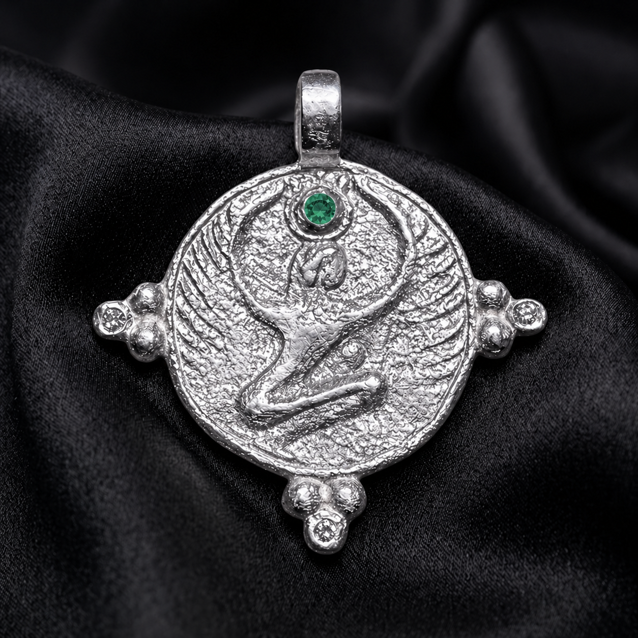 Eternal Mother Pendant